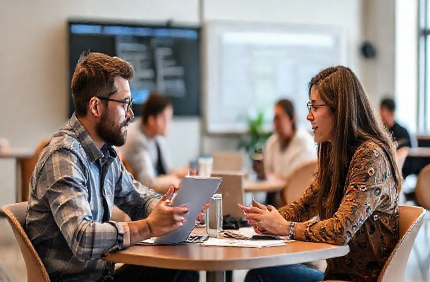 Communication workshop for developers