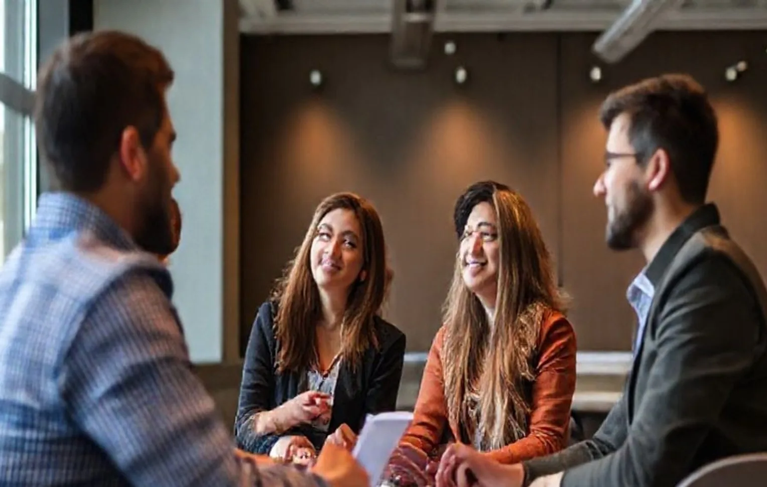 Interpersonal skills seminar for modern professionals